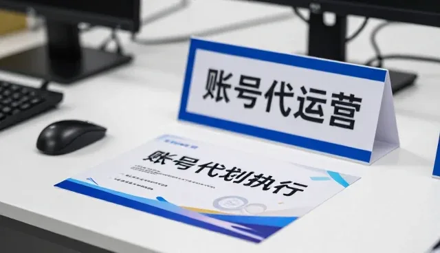 账号代运营中常见的问题及应对策略